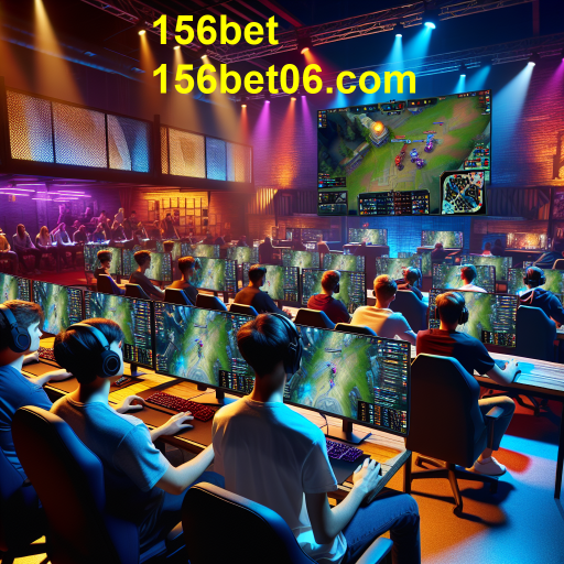 A Emoção dos Eventos de Jogos no 156bet