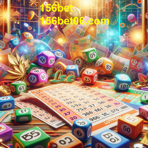 Loteria no 156bet: A Emoção do Jogo e Grandes Prêmios