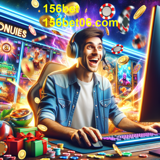 Descubra as Melhores Promoções de Jogos no 156bet